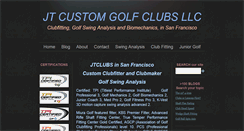 Desktop Screenshot of jtclubs.com